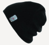 Шапка Wool Beanie (Женский; ; Black)